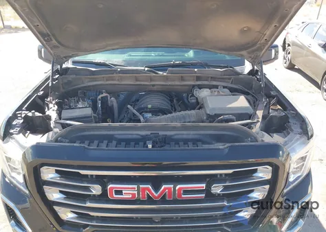 2019 GMC Sierra 1500 At4 from USA, damaged, VIN 3GTP9EEL9KG171400